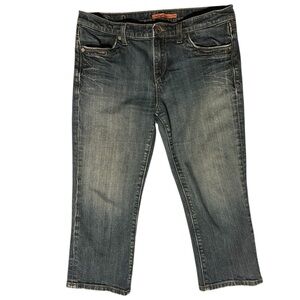Vintage Vertigo cropped jeans 13/14